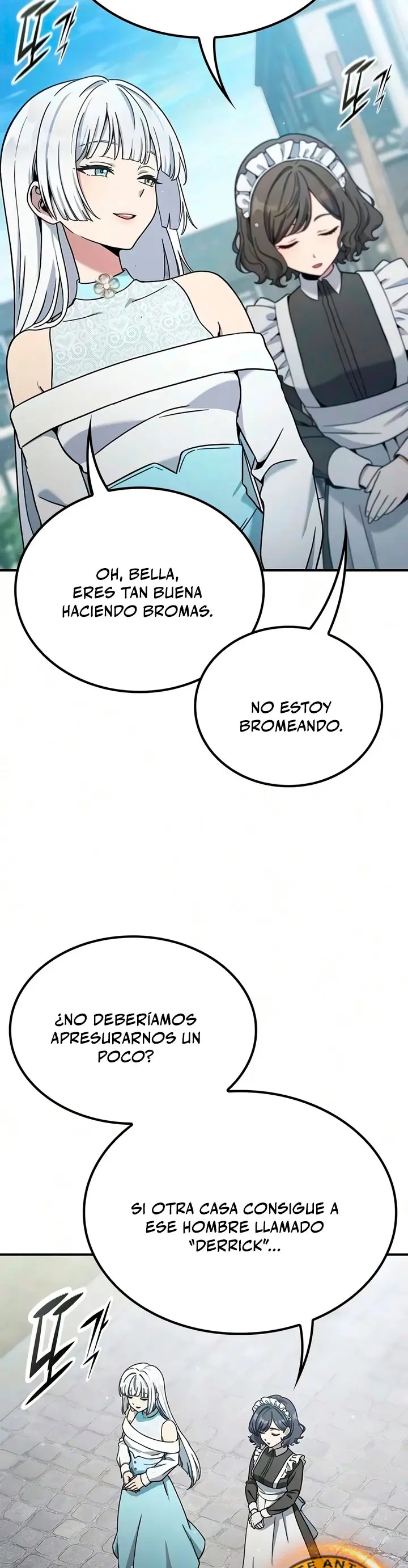 No Hay Chicas Malas En El Mundo Capítulo 25 - Page 29