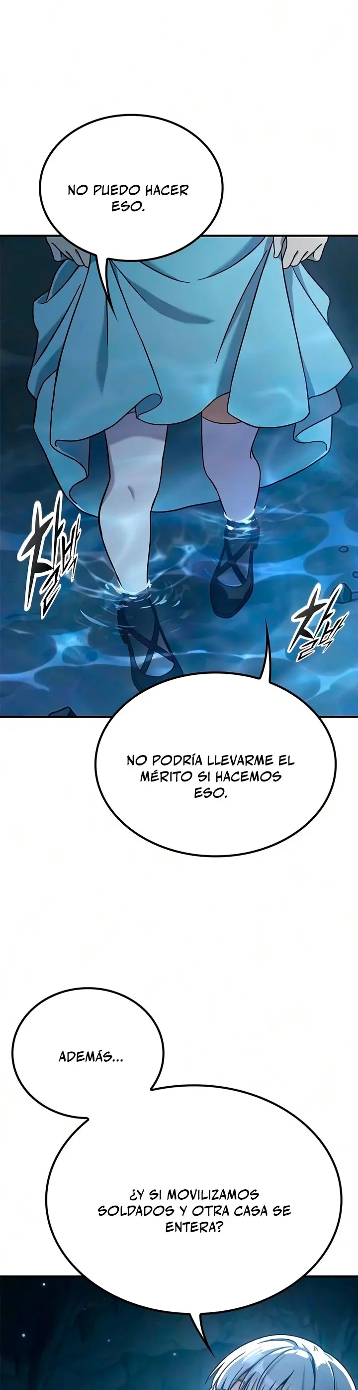 No Hay Chicas Malas En El Mundo Capítulo 25 - Page 58