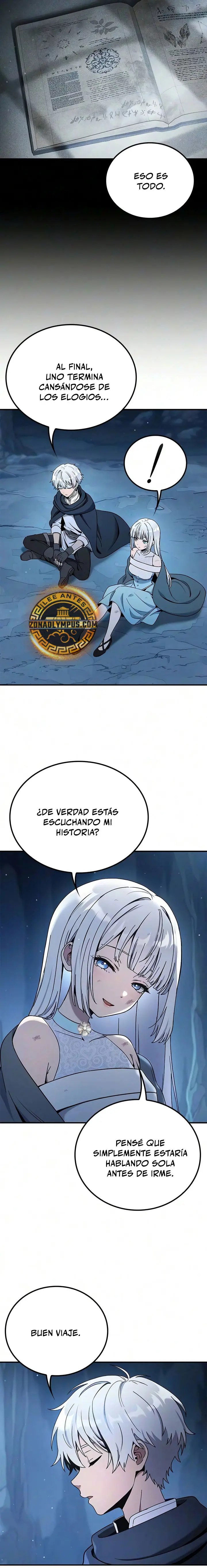 No Hay Chicas Malas En El Mundo Capítulo 27 - Page 16