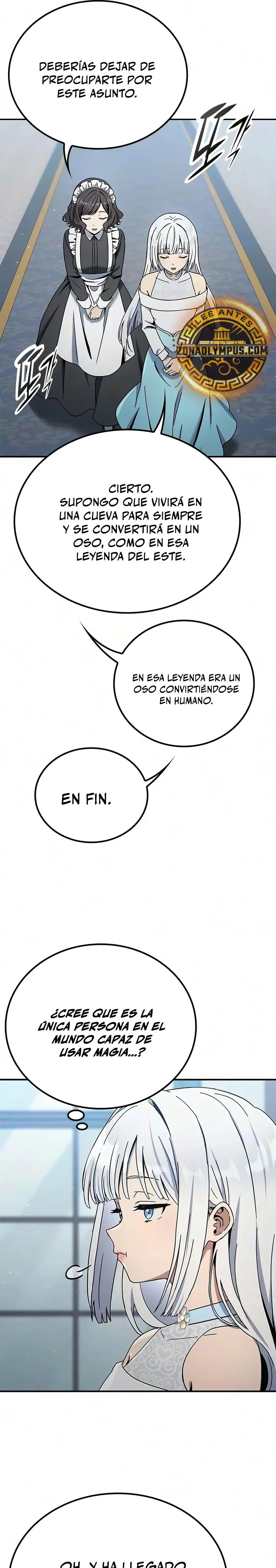 No Hay Chicas Malas En El Mundo Capítulo 27 - Page 21