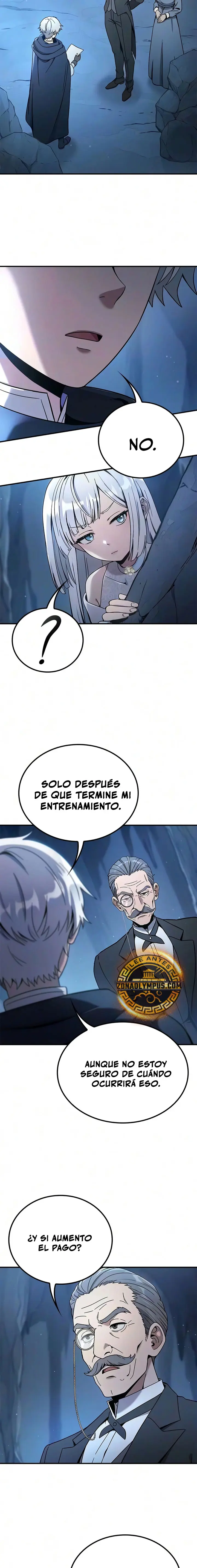 No Hay Chicas Malas En El Mundo Capítulo 27 - Page 3