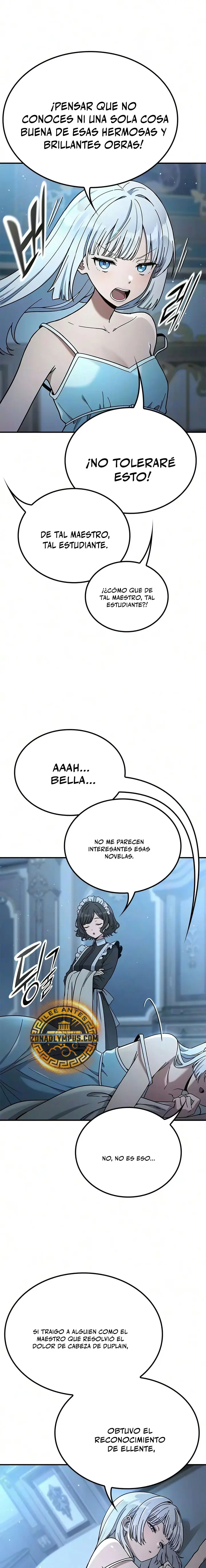 No Hay Chicas Malas En El Mundo Capítulo 28 - Page 27