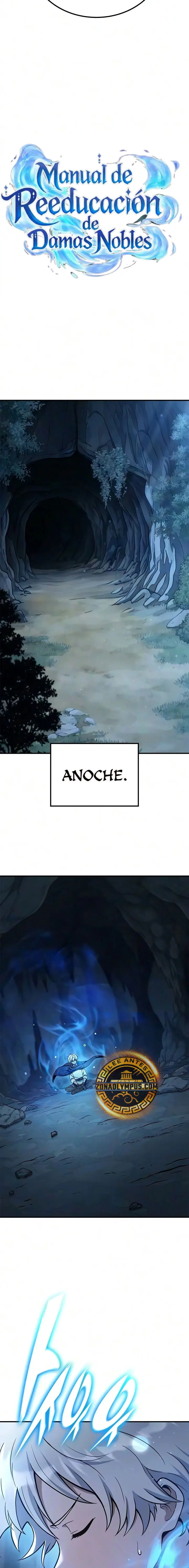 No Hay Chicas Malas En El Mundo Capítulo 28 - Page 3