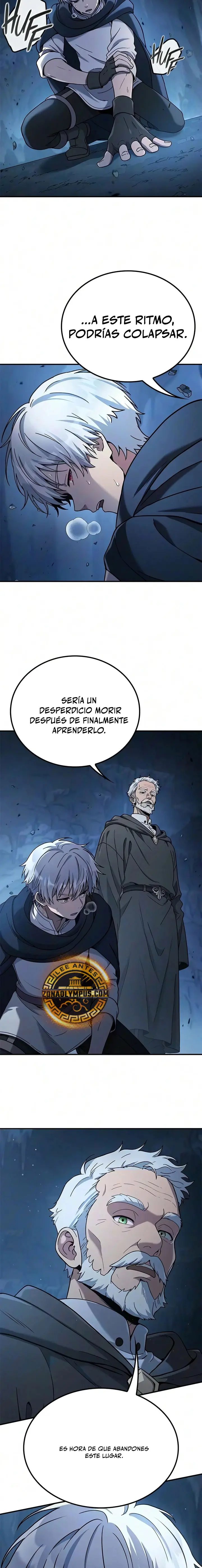 No Hay Chicas Malas En El Mundo Capítulo 28 - Page 7