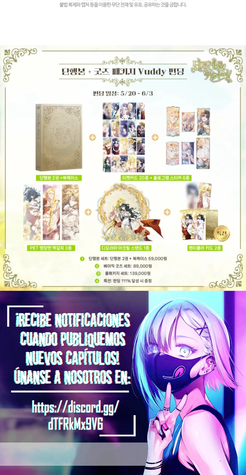 Para Daphne Capítulo 44 - Page 21