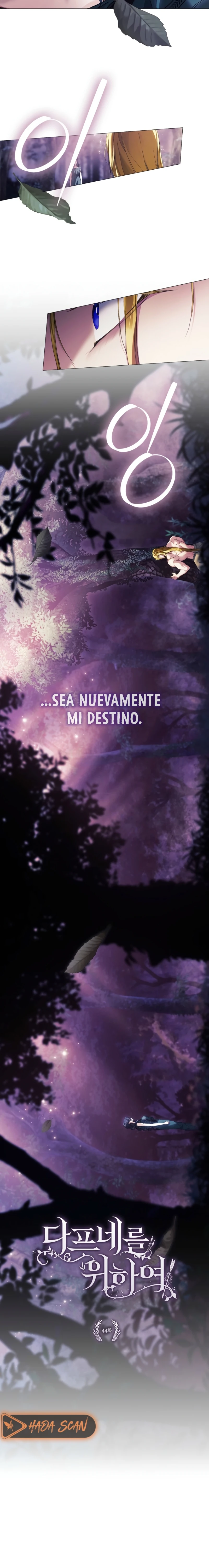 Para Daphne Capítulo 44 - Page 6