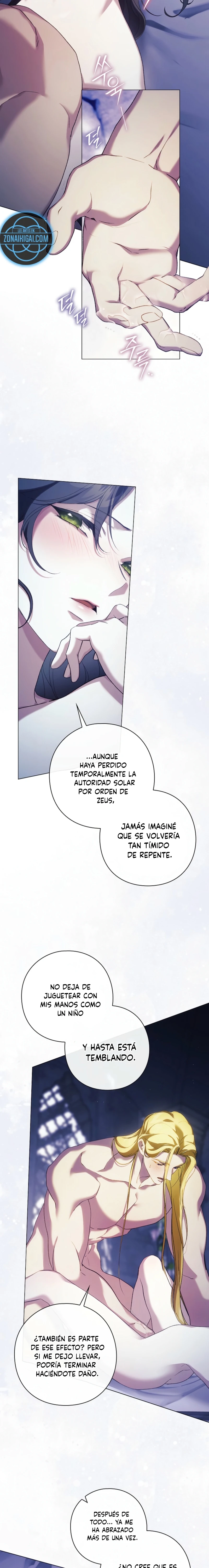 Para Daphne Capítulo 47 - Page 12