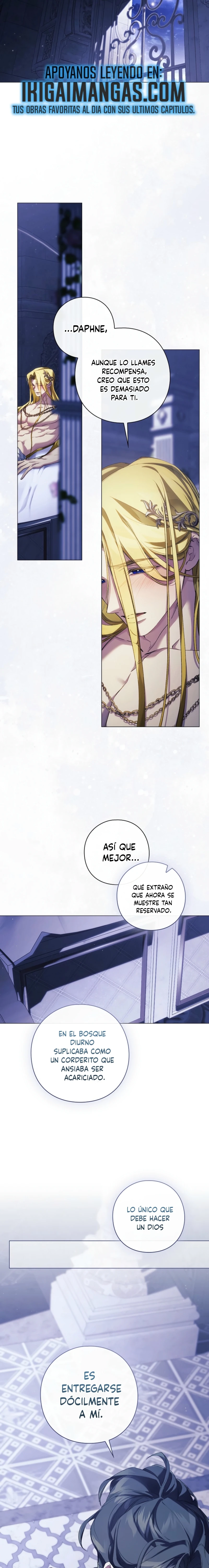 Para Daphne Capítulo 47 - Page 3