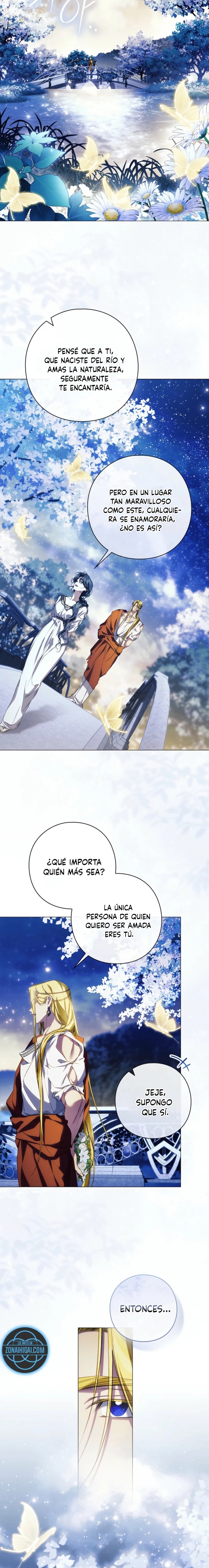 Para Daphne Capítulo 49 - Page 2