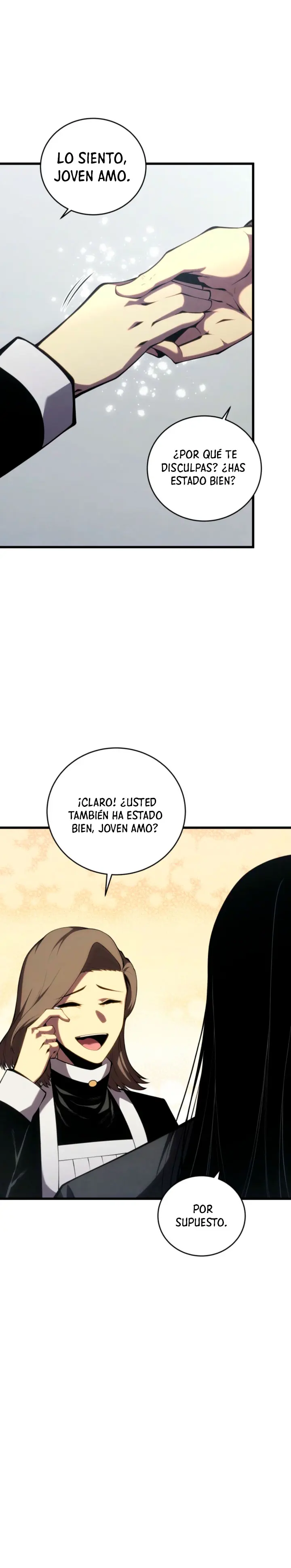 El hijo menor del maestro de la espada Capítulo 202 - Page 17