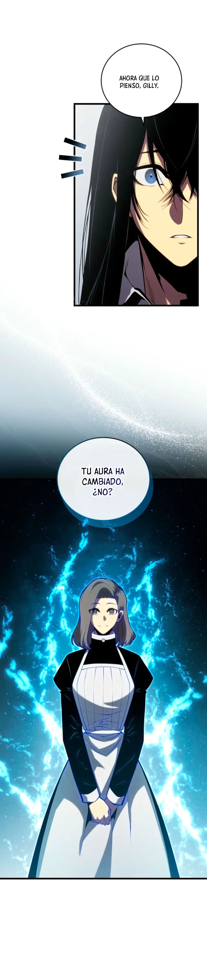 El hijo menor del maestro de la espada Capítulo 202 - Page 19