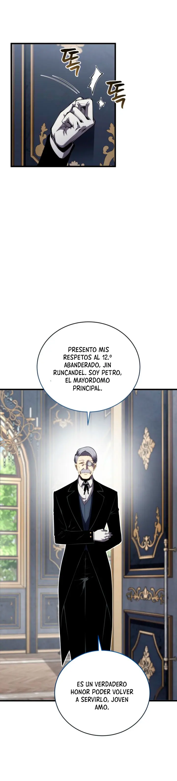 El hijo menor del maestro de la espada Capítulo 202 - Page 24