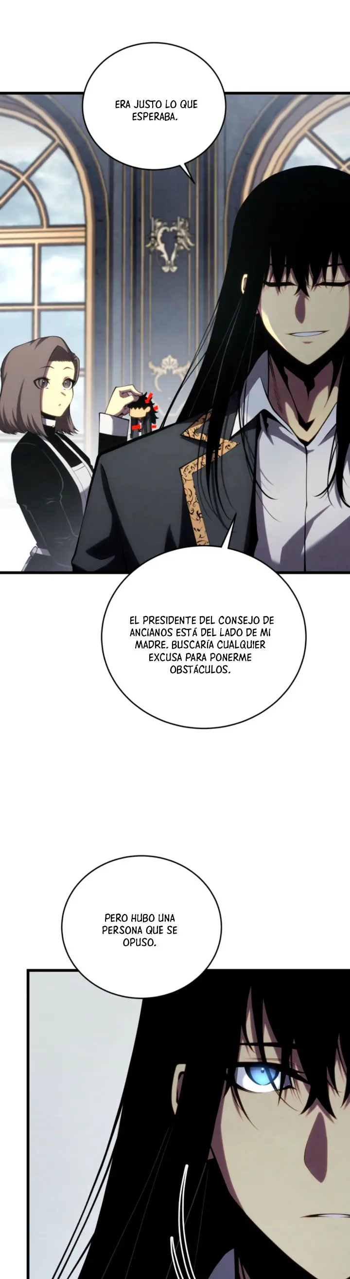 El hijo menor del maestro de la espada Capítulo 202 - Page 28