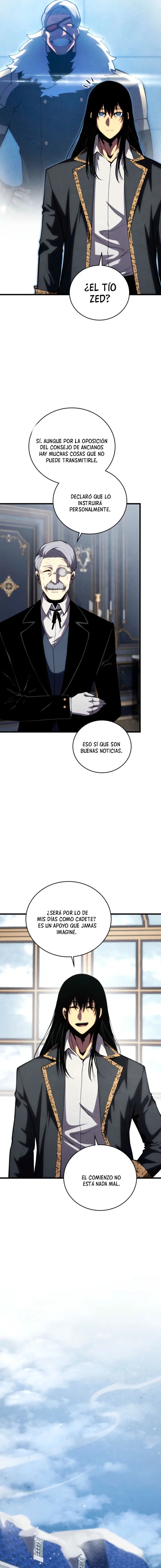 El hijo menor del maestro de la espada Capítulo 202 - Page 30