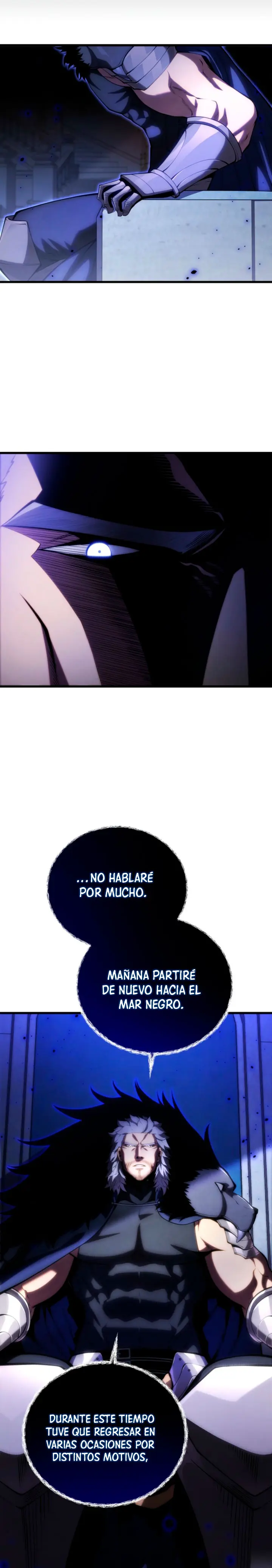 El hijo menor del maestro de la espada Capítulo 202 - Page 33