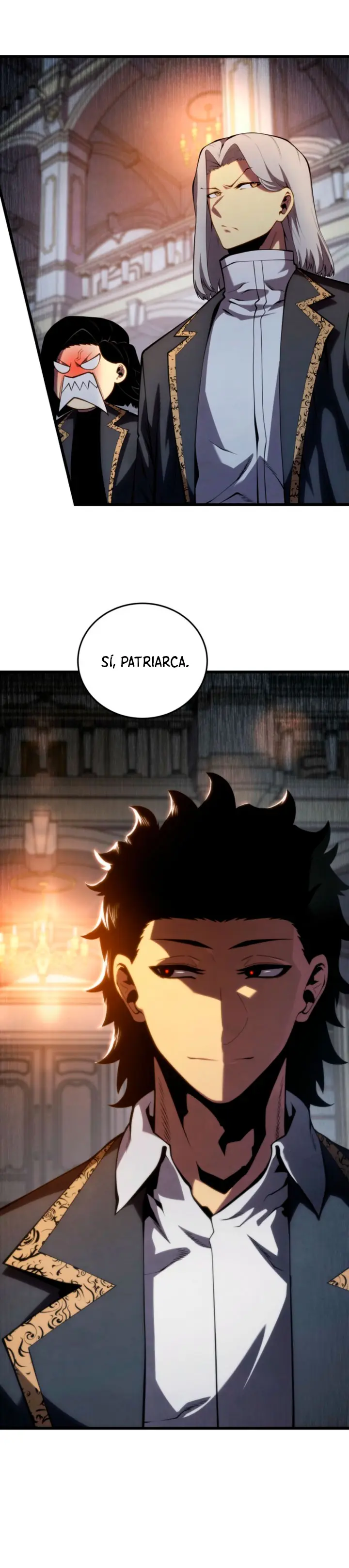 El hijo menor del maestro de la espada Capítulo 202 - Page 45