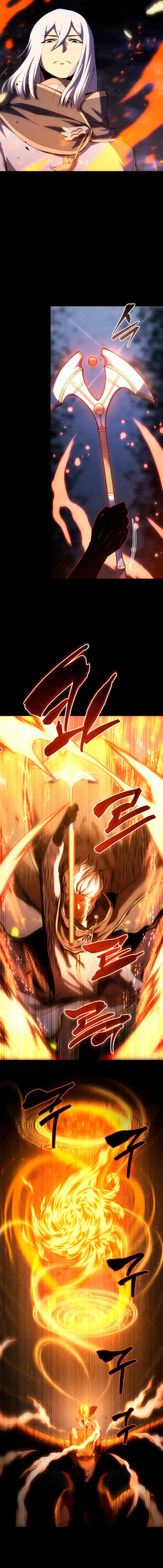 El hijo menor del maestro de la espada Capítulo 202 - Page 9