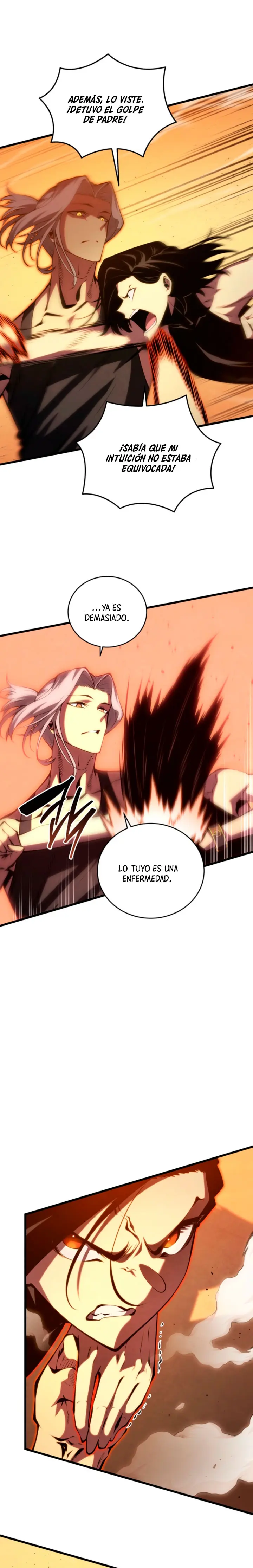 El hijo menor del maestro de la espada Capítulo 203 - Page 15