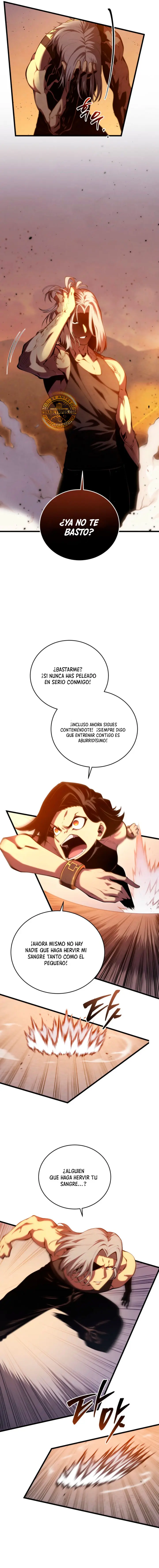 El hijo menor del maestro de la espada Capítulo 203 - Page 19