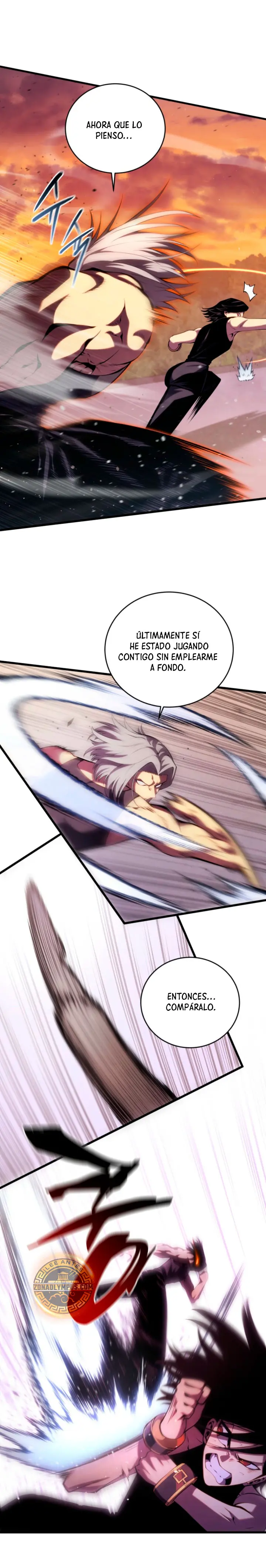 El hijo menor del maestro de la espada Capítulo 203 - Page 20