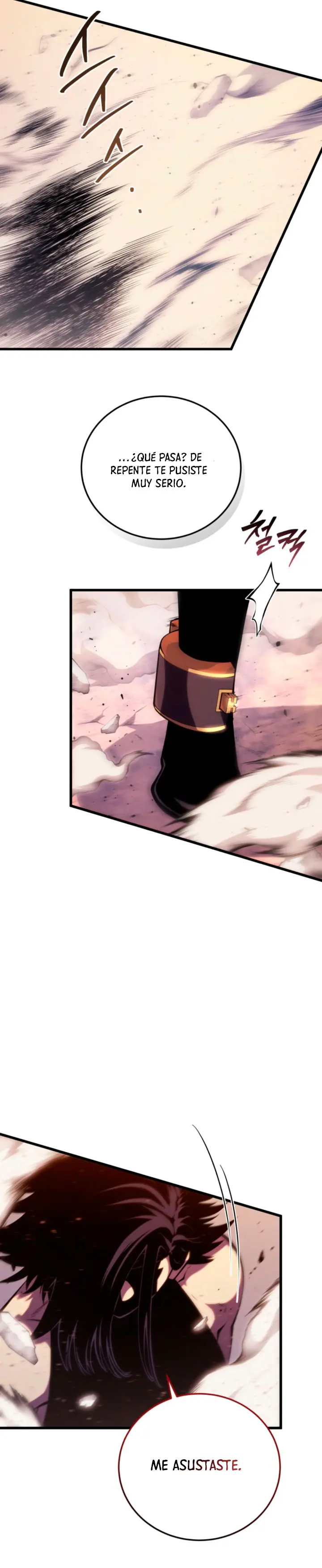 El hijo menor del maestro de la espada Capítulo 203 - Page 24