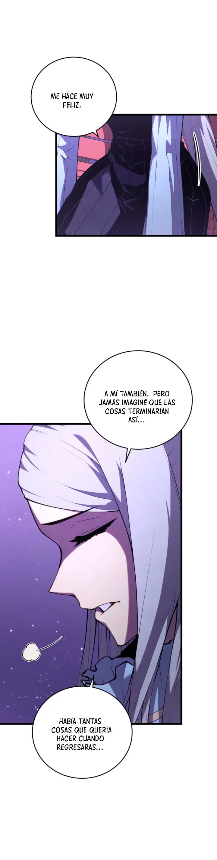 El hijo menor del maestro de la espada Capítulo 203 - Page 30