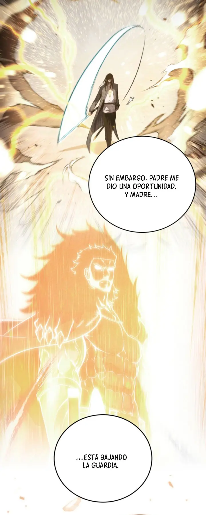 El hijo menor del maestro de la espada Capítulo 203 - Page 33