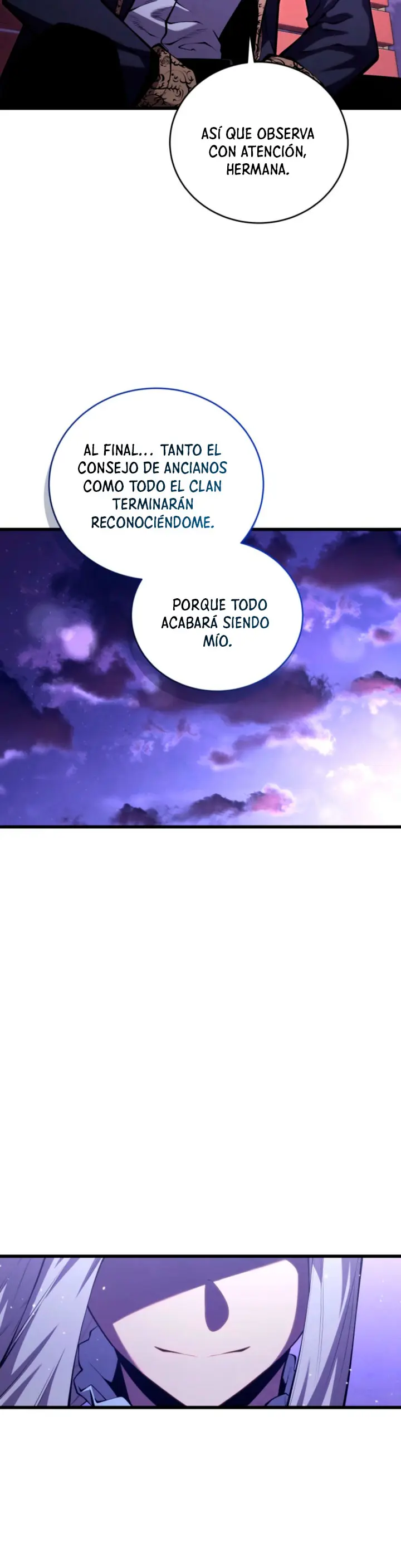 El hijo menor del maestro de la espada Capítulo 203 - Page 38