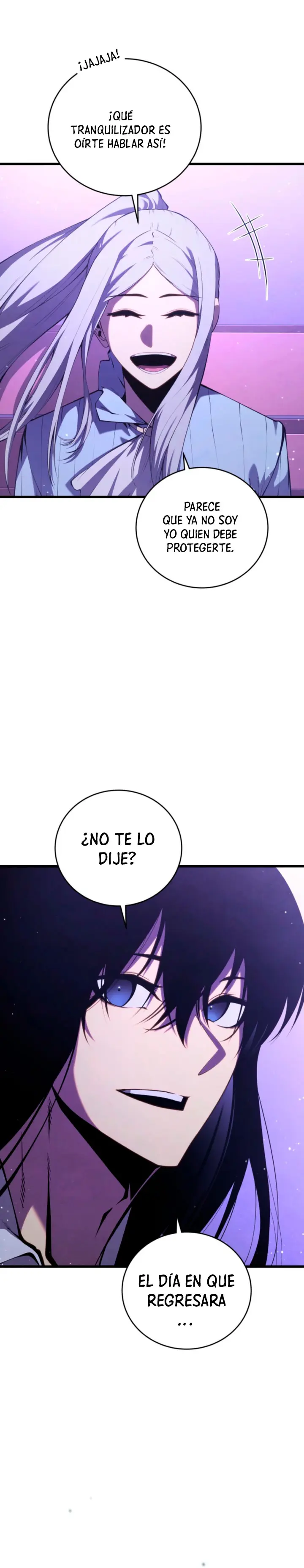 El hijo menor del maestro de la espada Capítulo 203 - Page 39