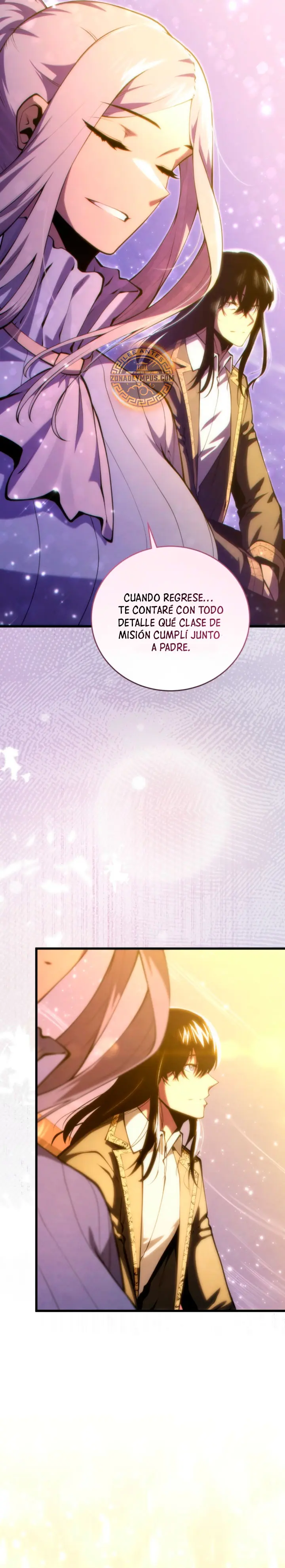 El hijo menor del maestro de la espada Capítulo 203 - Page 43