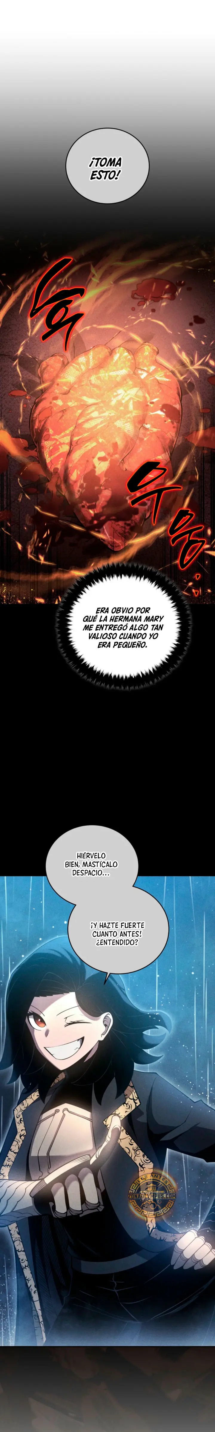 El hijo menor del maestro de la espada Capítulo 203 - Page 7
