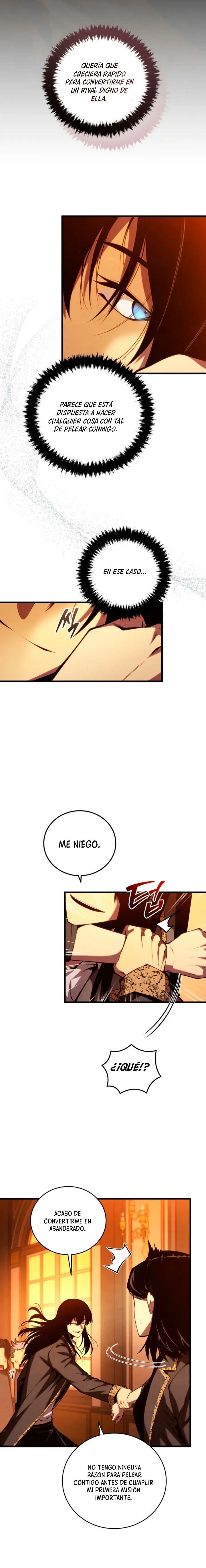 El hijo menor del maestro de la espada Capítulo 203 - Page 8