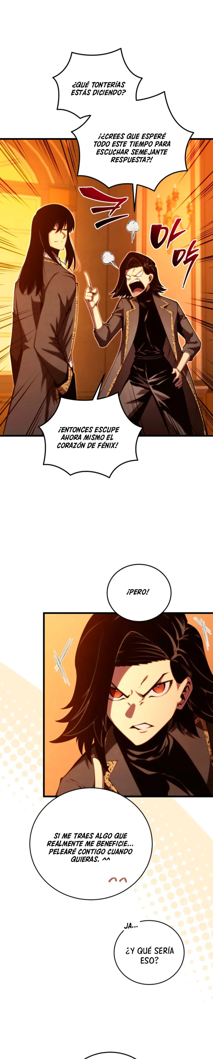 El hijo menor del maestro de la espada Capítulo 203 - Page 9