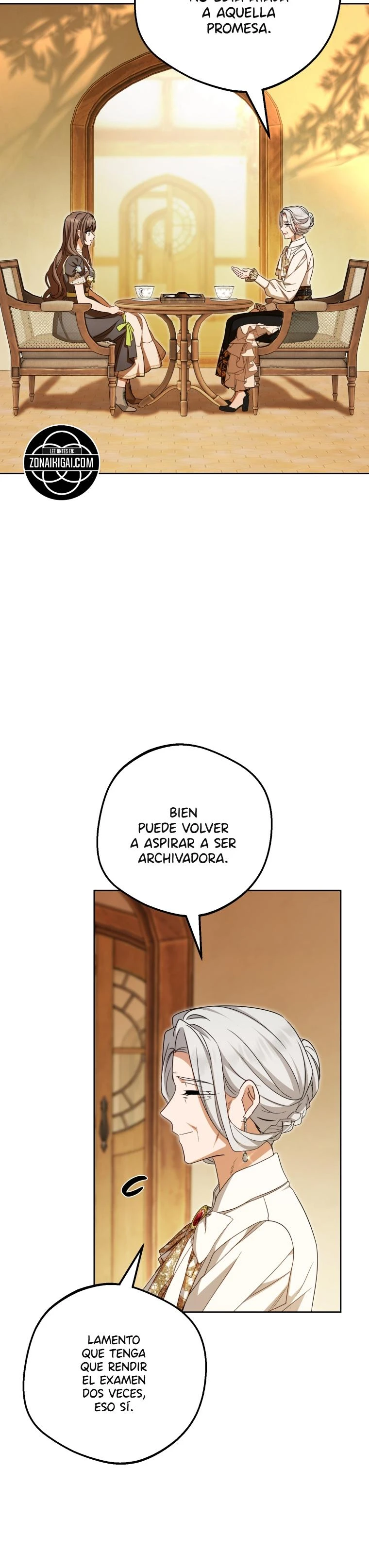 La Villana es Tímida Para Recibir Afecto Capítulo 127 - Page 14