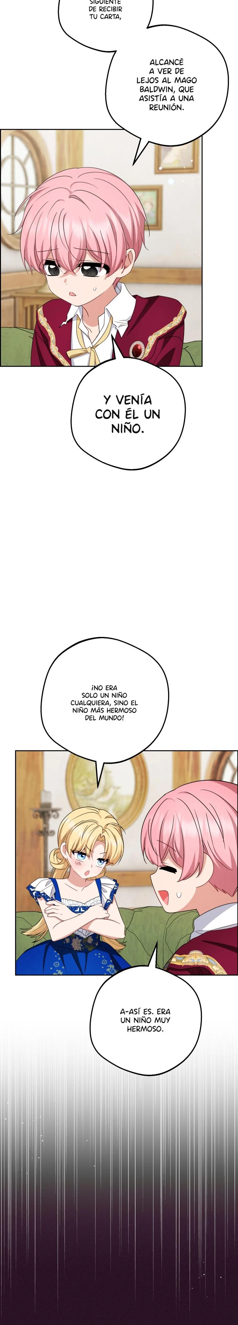 La Villana es Tímida Para Recibir Afecto Capítulo 127 - Page 4