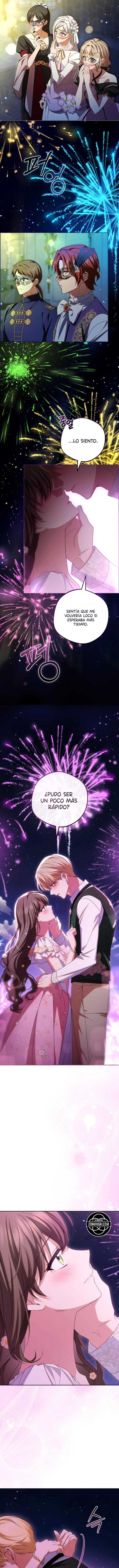 La Villana es Tímida Para Recibir Afecto Capítulo 129 - Page 9