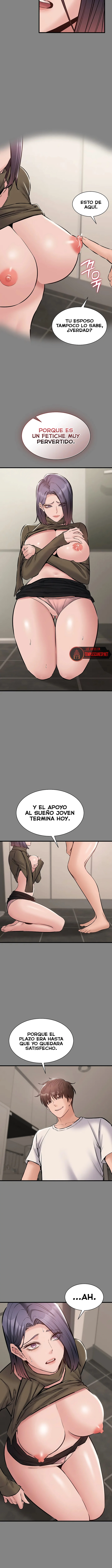 Quiero Trabajar Tranquilamente Capítulo 25 - Page 6