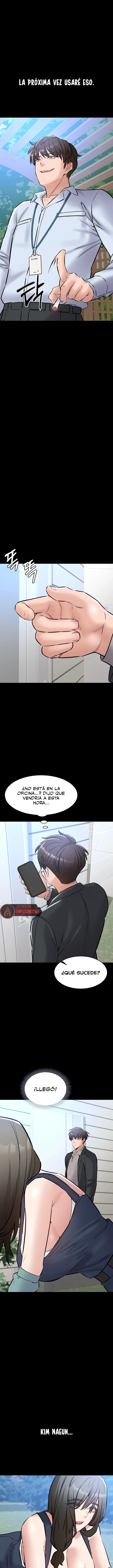 Quiero Trabajar Tranquilamente Capítulo 27 - Page 10