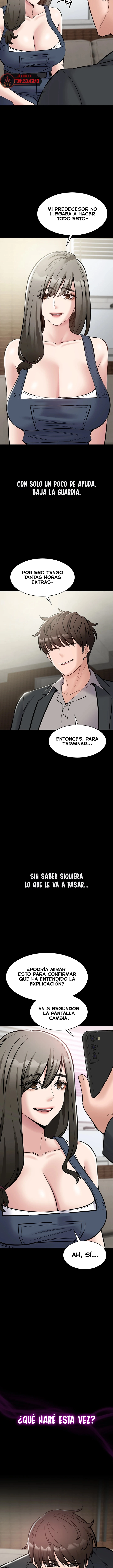 Quiero Trabajar Tranquilamente Capítulo 27 - Page 13