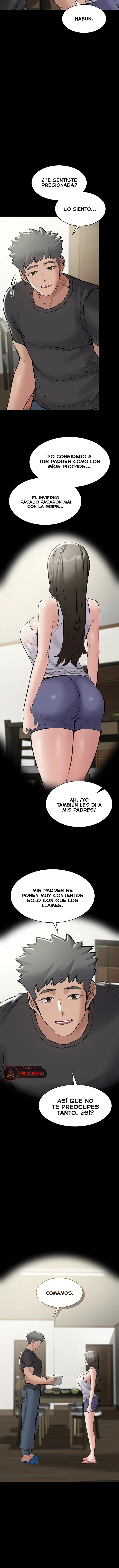 Quiero Trabajar Tranquilamente Capítulo 29 - Page 14