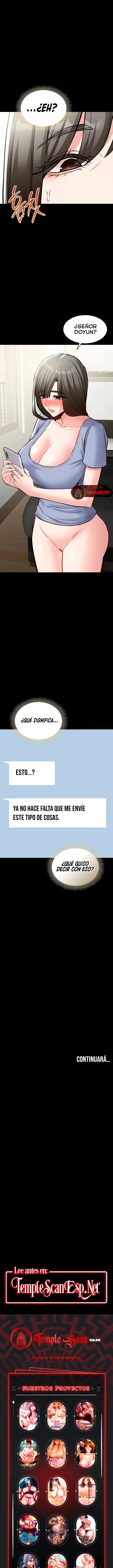 Quiero Trabajar Tranquilamente Capítulo 30 - Page 15