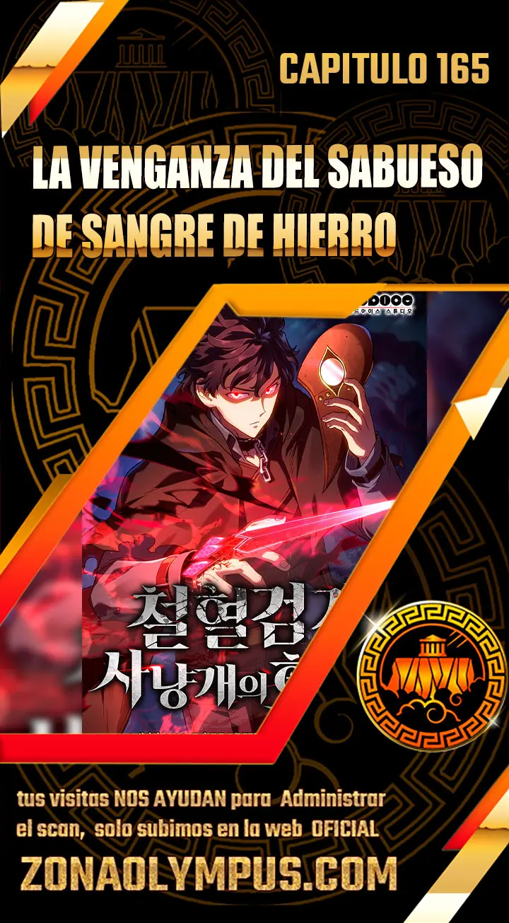 La Venganza Del Sabueso Del Clan De La Espada Capítulo 165 - Page 1