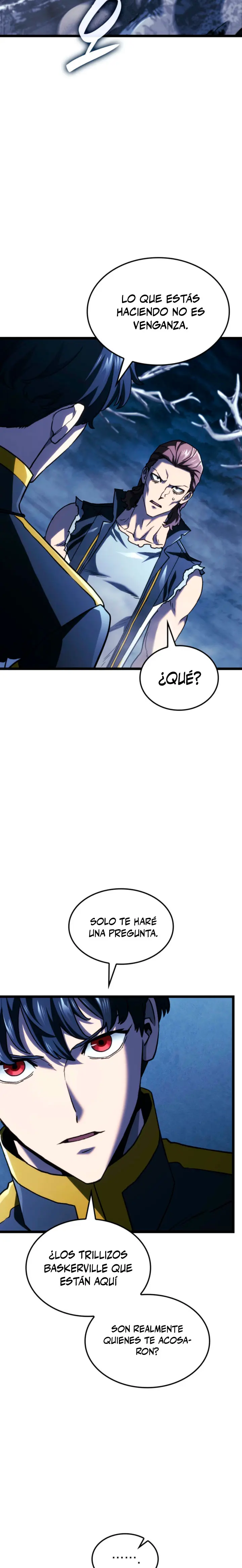 La Venganza Del Sabueso Del Clan De La Espada Capítulo 166 - Page 17