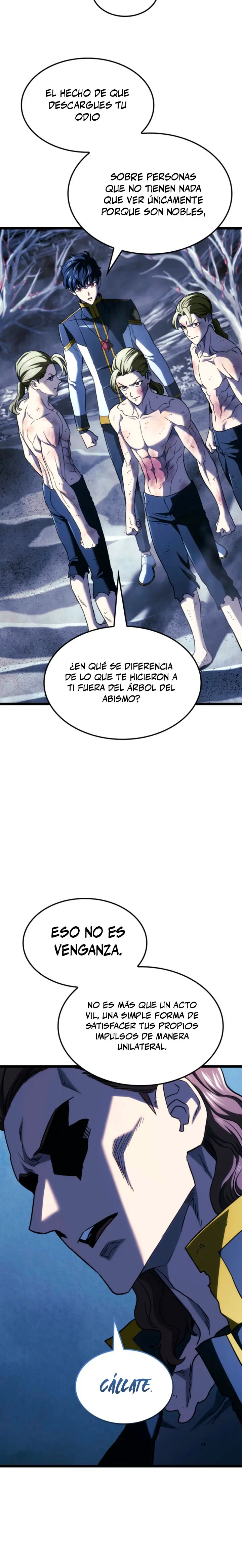 La Venganza Del Sabueso Del Clan De La Espada Capítulo 166 - Page 18