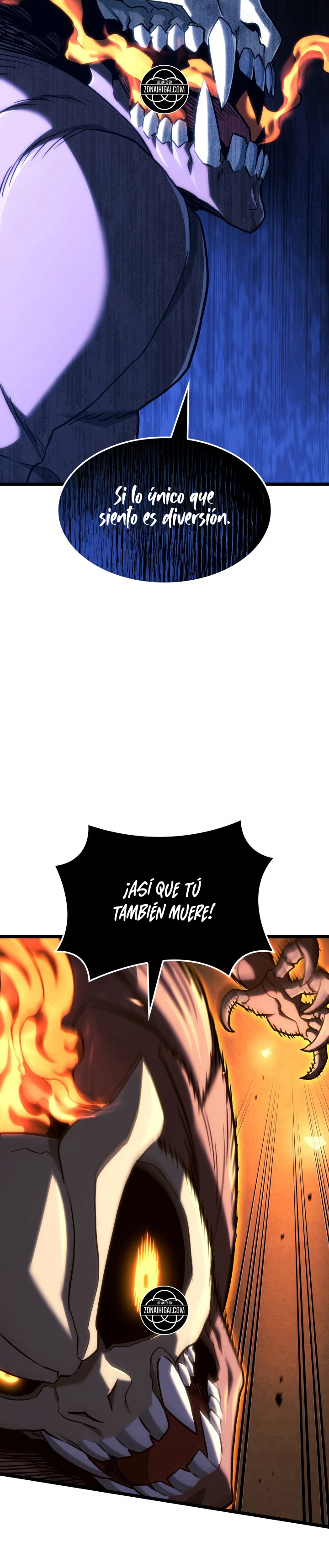 La Venganza Del Sabueso Del Clan De La Espada Capítulo 167 - Page 19