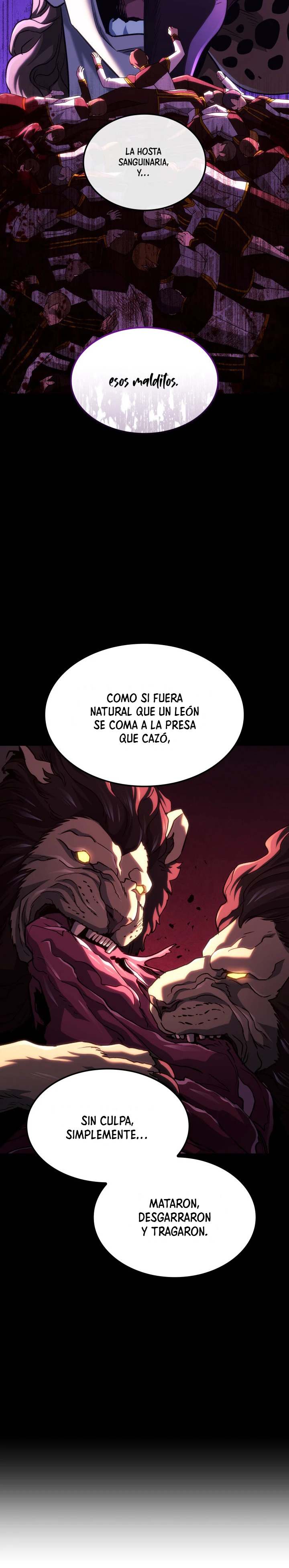 La Venganza Del Sabueso Del Clan De La Espada Capítulo 167 - Page 3
