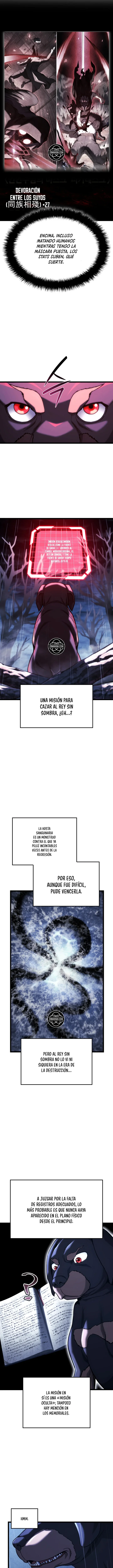 La Venganza Del Sabueso Del Clan De La Espada Capítulo 168 - Page 22