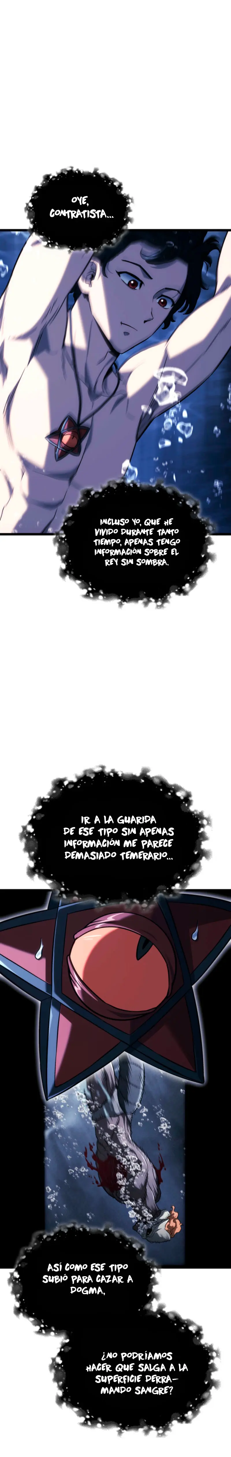 La Venganza Del Sabueso Del Clan De La Espada Capítulo 169 - Page 15