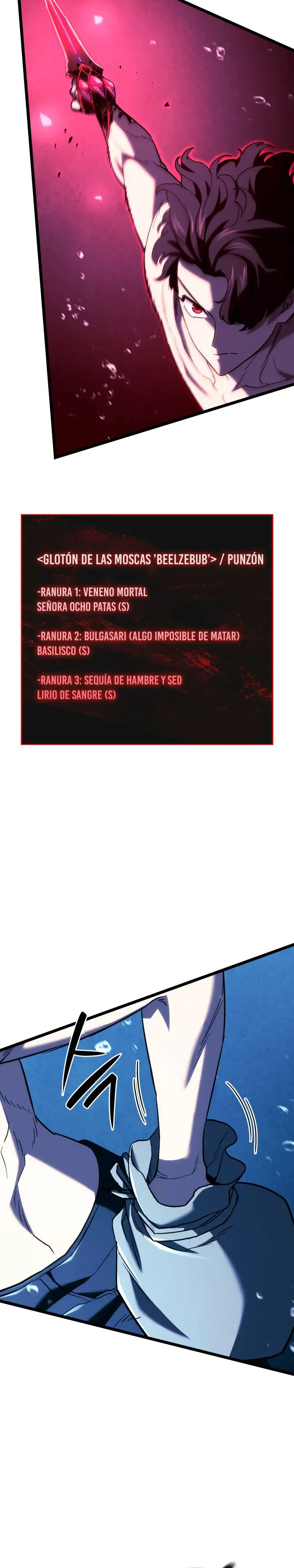 La Venganza Del Sabueso Del Clan De La Espada Capítulo 170 - Page 12
