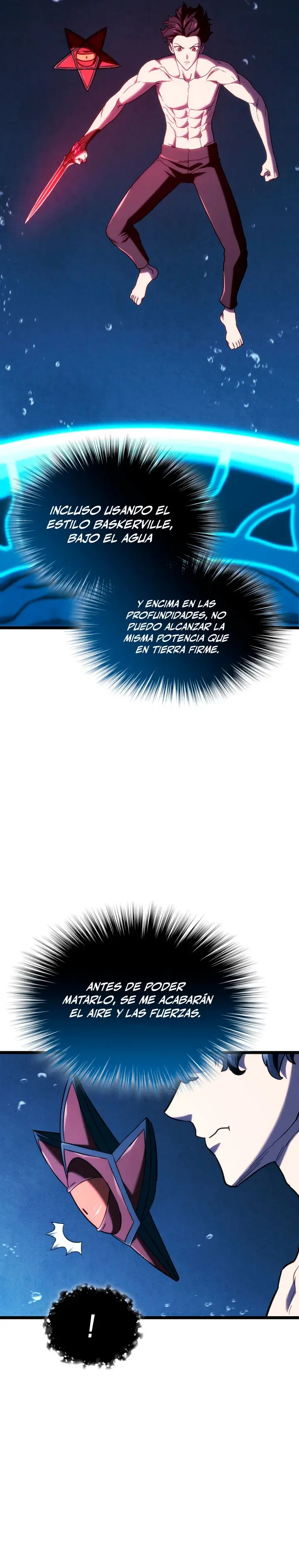 La Venganza Del Sabueso Del Clan De La Espada Capítulo 170 - Page 14